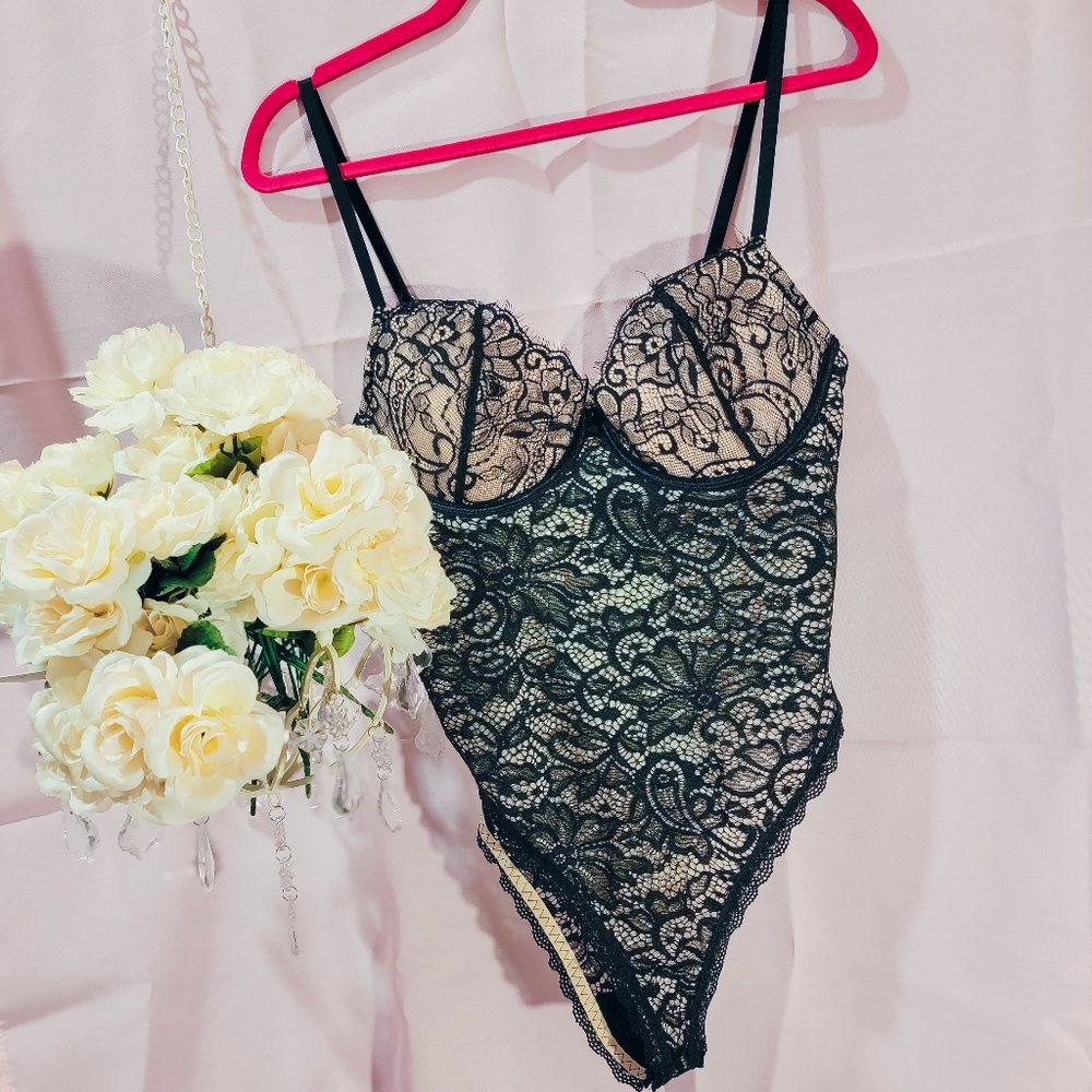 Lace Bodysuit